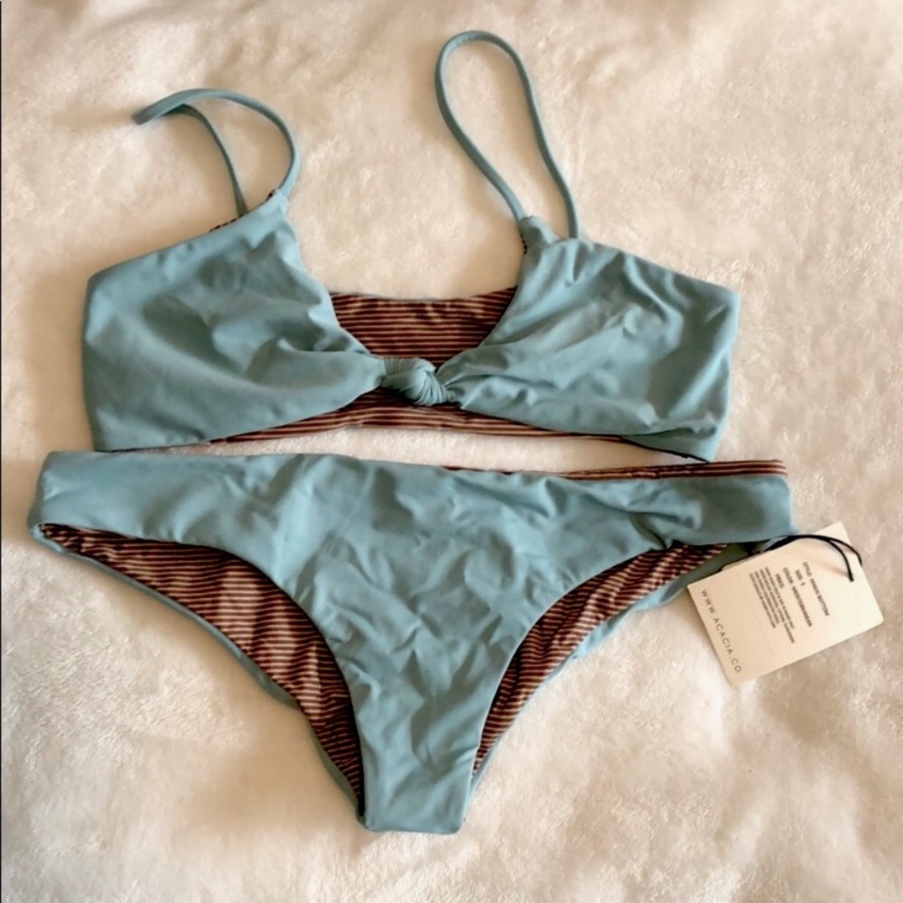 acacia swimwear bikini set